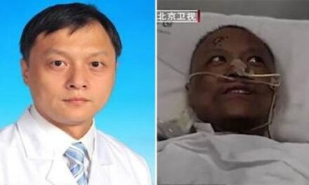 Zgjohen me Lëkurë të Zezë Mjekët Kinezë të prekur nga Koronavirusi